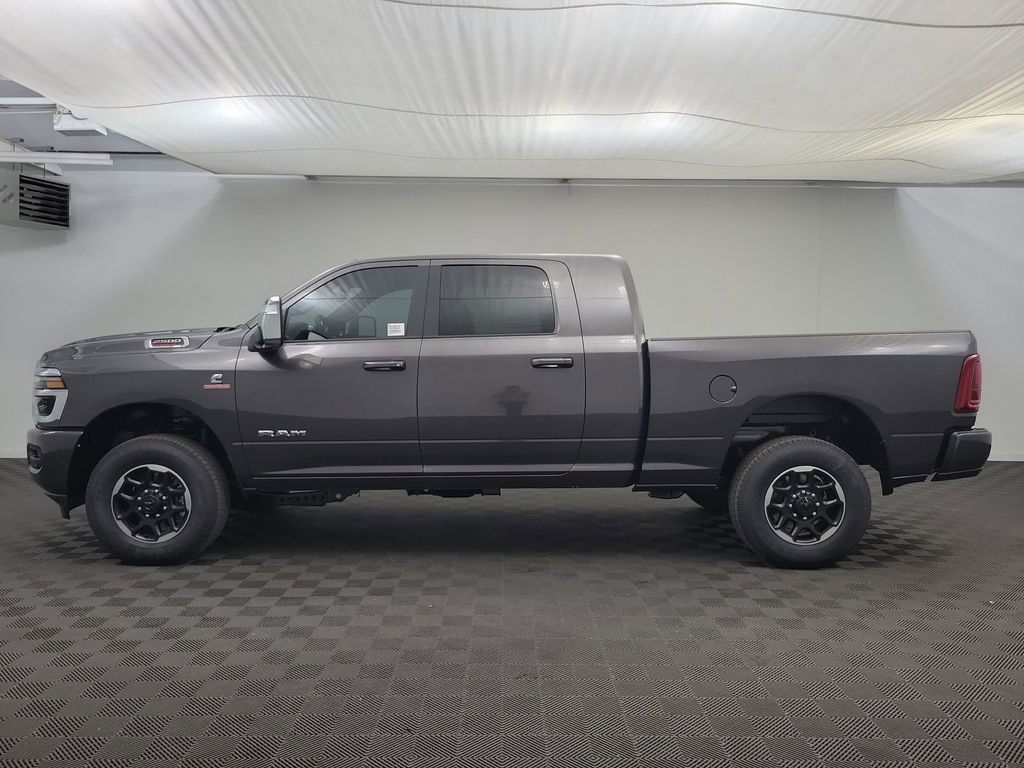 2026 Ram 2500 Laramie photo 2