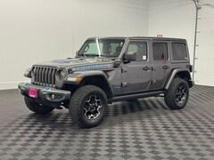 2021 Jeep Wrangler Rubicon SUV