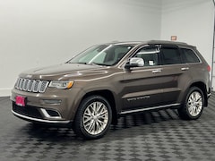 2018 Jeep Grand Cherokee Summit 4x4 SUV