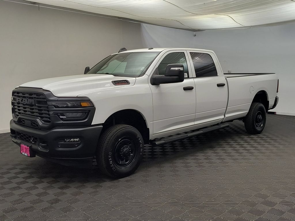 New 2026 Ram 2500 Tradesman Crew Cab