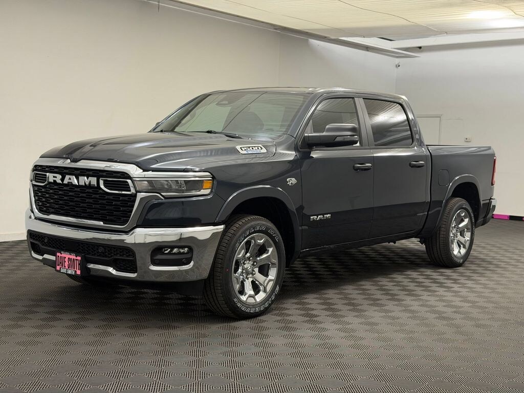 New 2026 Ram 1500 Big Horn Crew Cab