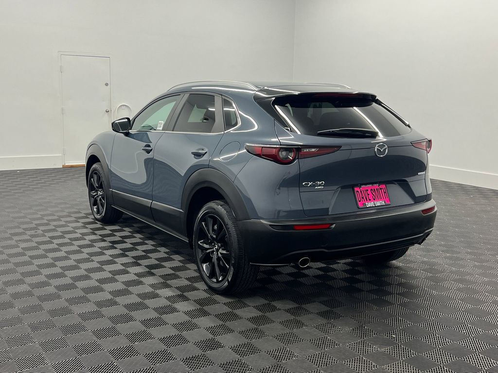 2024 Mazda CX-30 2.5 S Carbon photo 3