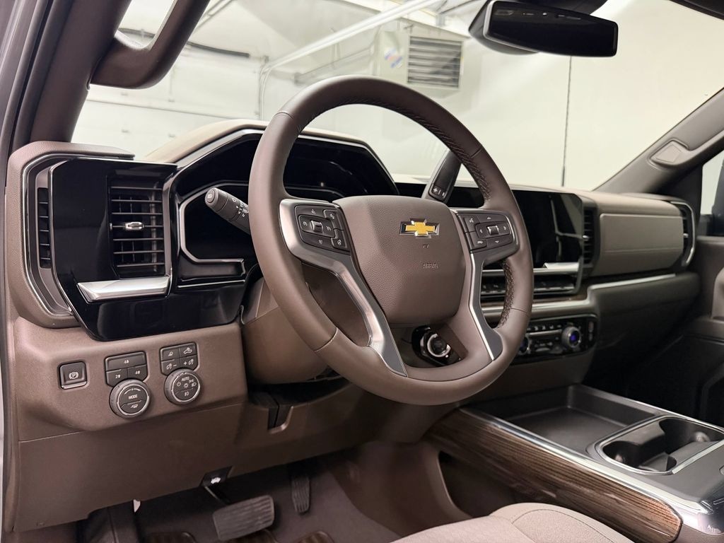 New 2026 Chevrolet Silverado 2500 LT Crew Cab