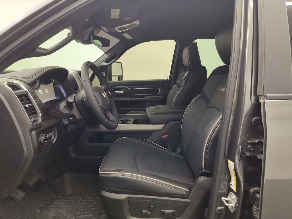 New 2026 Ram 2500 Laramie Mega Cab