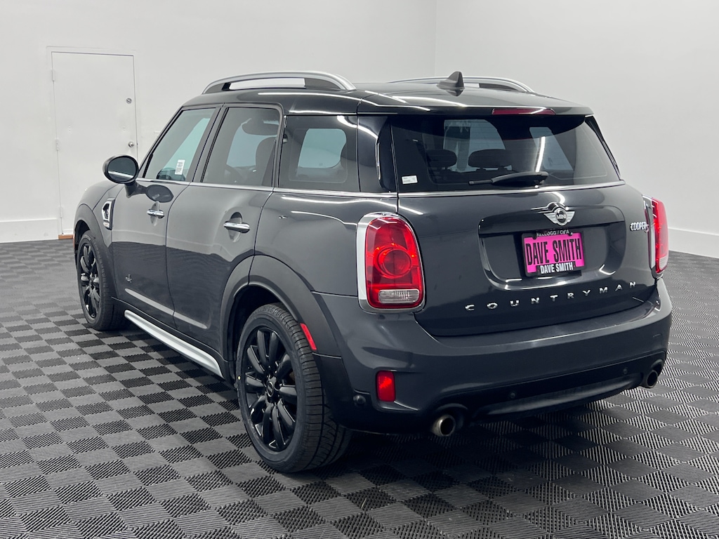 Used 2018 MINI Countryman Cooper S SUV