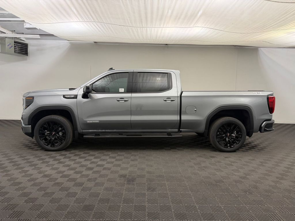 New 2026 GMC Sierra 1500 Elevation Crew Cab