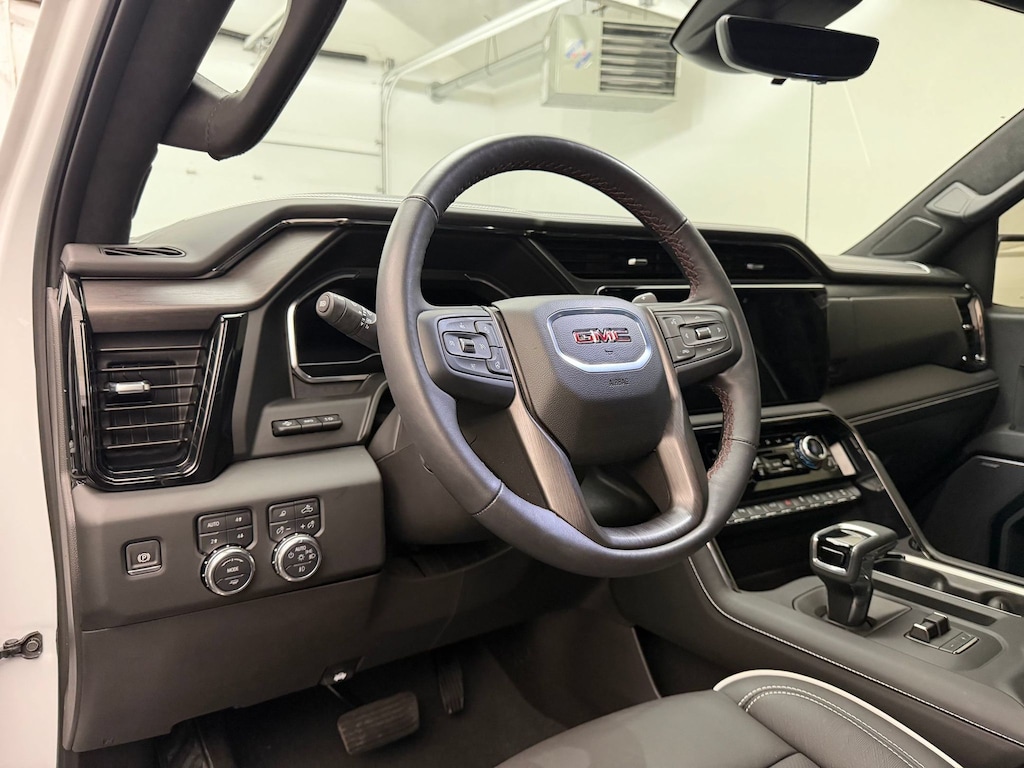 Certified 2024 GMC Sierra 1500 AT4X Truck Crew Cab