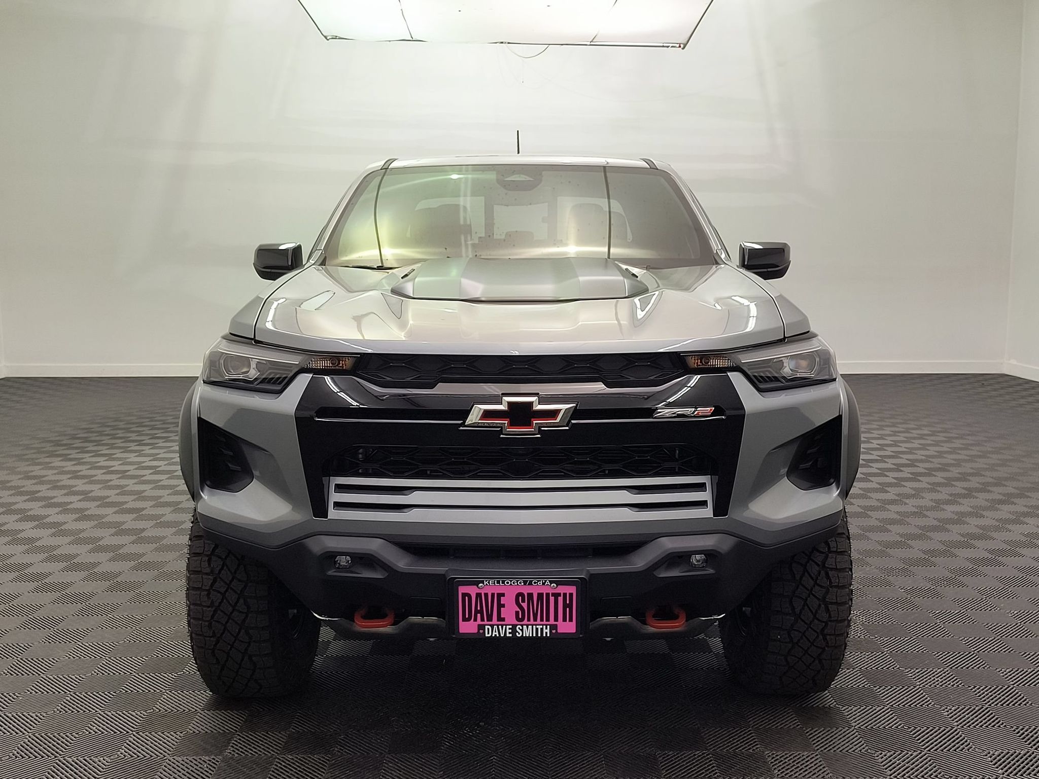 2026 Chevrolet Colorado ZR2 - Photo 6