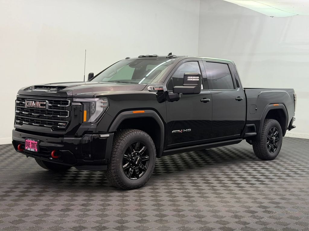 New 2026 GMC Sierra 2500 AT4 Crew Cab