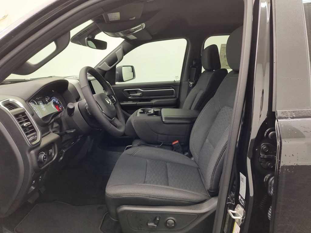 New 2025 Ram 1500 Big Horn Crew Cab