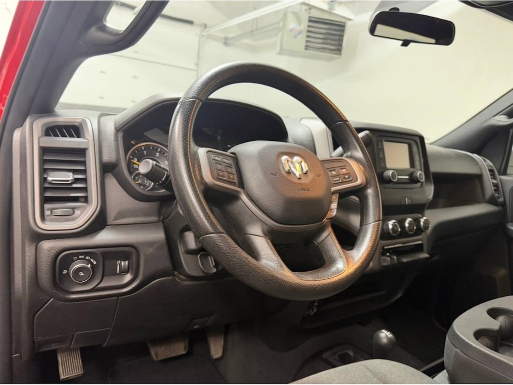 Used 2022 Ram 3500 Tradesman Truck Crew Cab