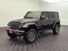 2026 Jeep Wrangler Rubicon 4-door