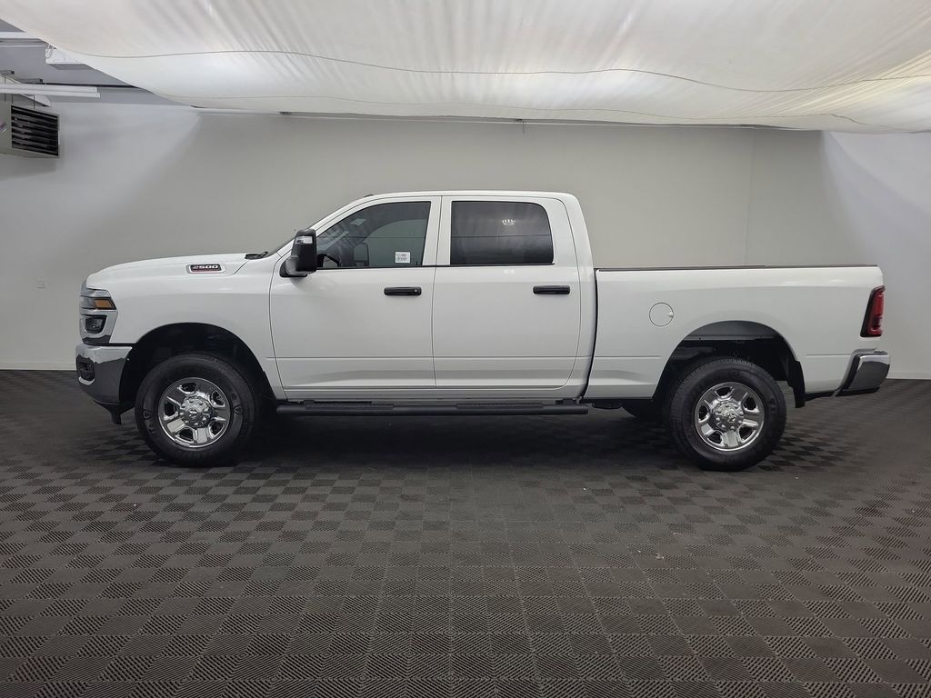 New 2026 Ram 2500 Tradesman Crew Cab