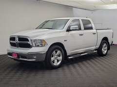 2024 Ram 1500 Classic Tradesman Truck Crew Cab