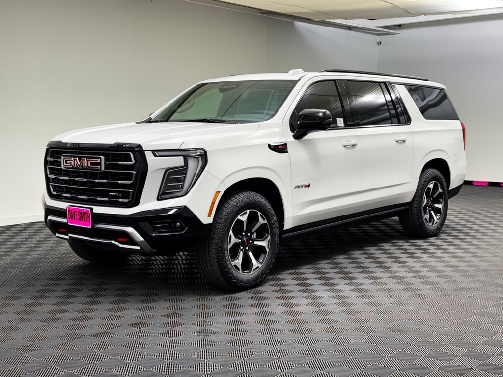 2027 Gmc Yukon XL