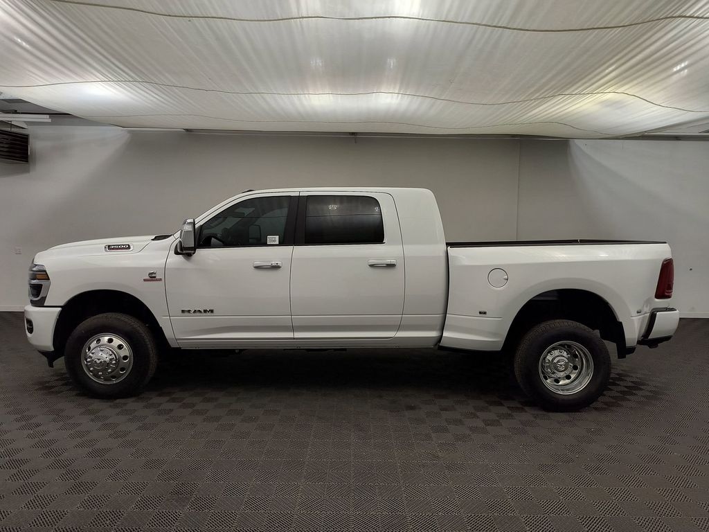 New 2026 Ram 3500 Laramie Mega Cab