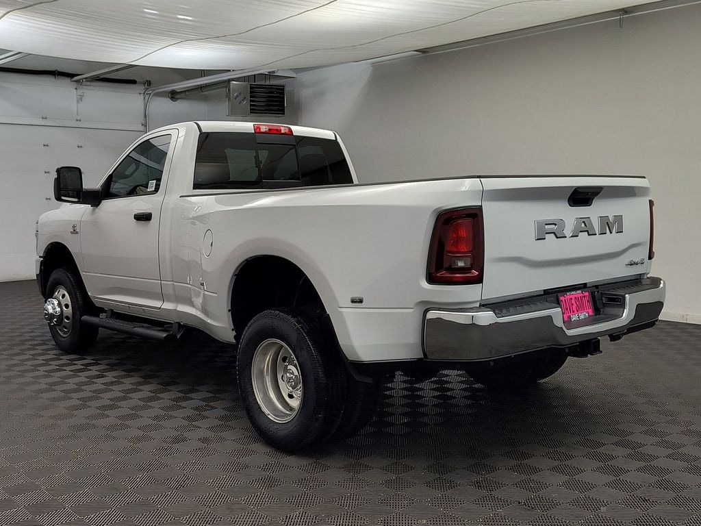New 2026 Ram 3500 Tradesman Regular Cab