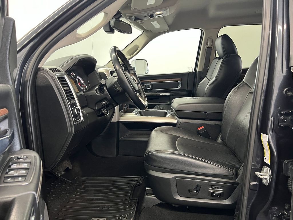 Used 2018 Ram 2500 Laramie Truck Crew Cab