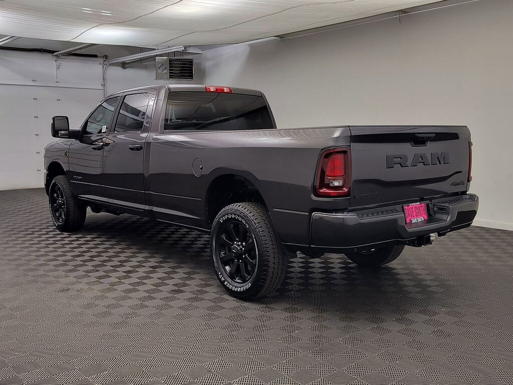 New 2026 Ram 3500 Big Horn Crew Cab