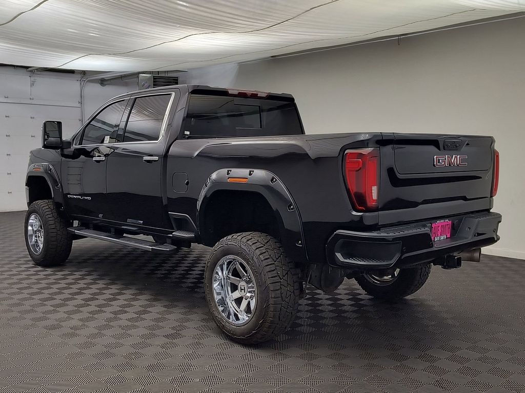 Used 2021 GMC Sierra 3500 Denali Truck Crew Cab