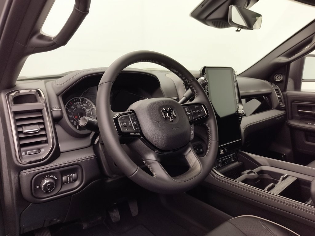 New 2027 Ram 3500 Limited Crew Cab