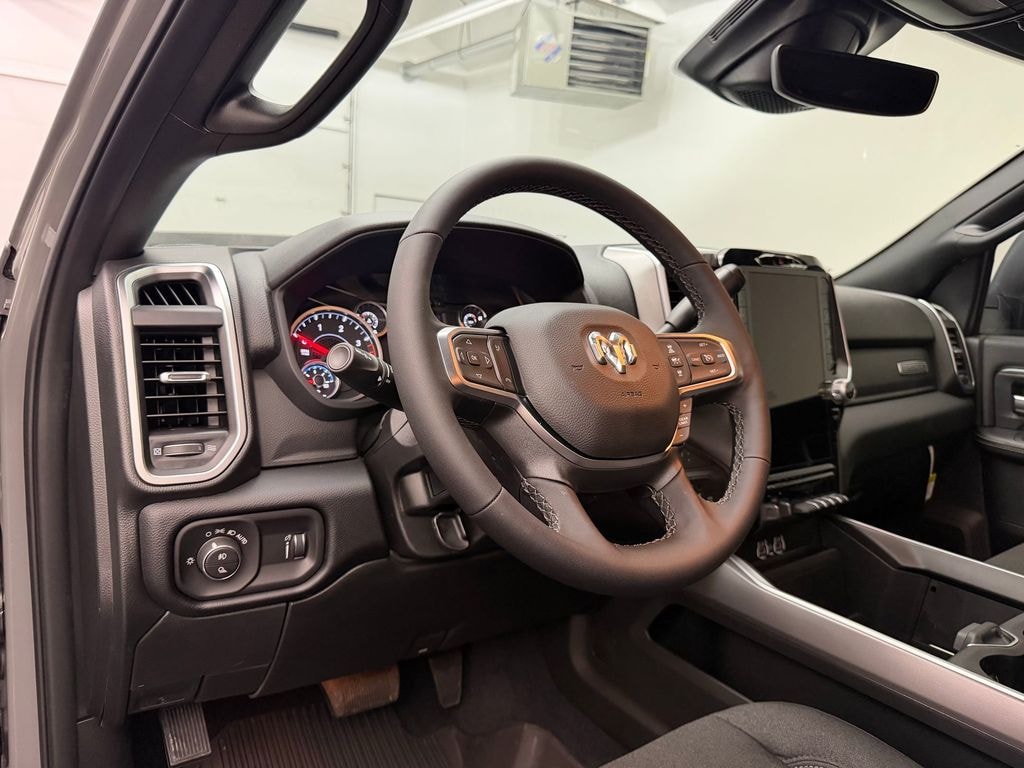 New 2026 Ram 3500 Big Horn Crew Cab