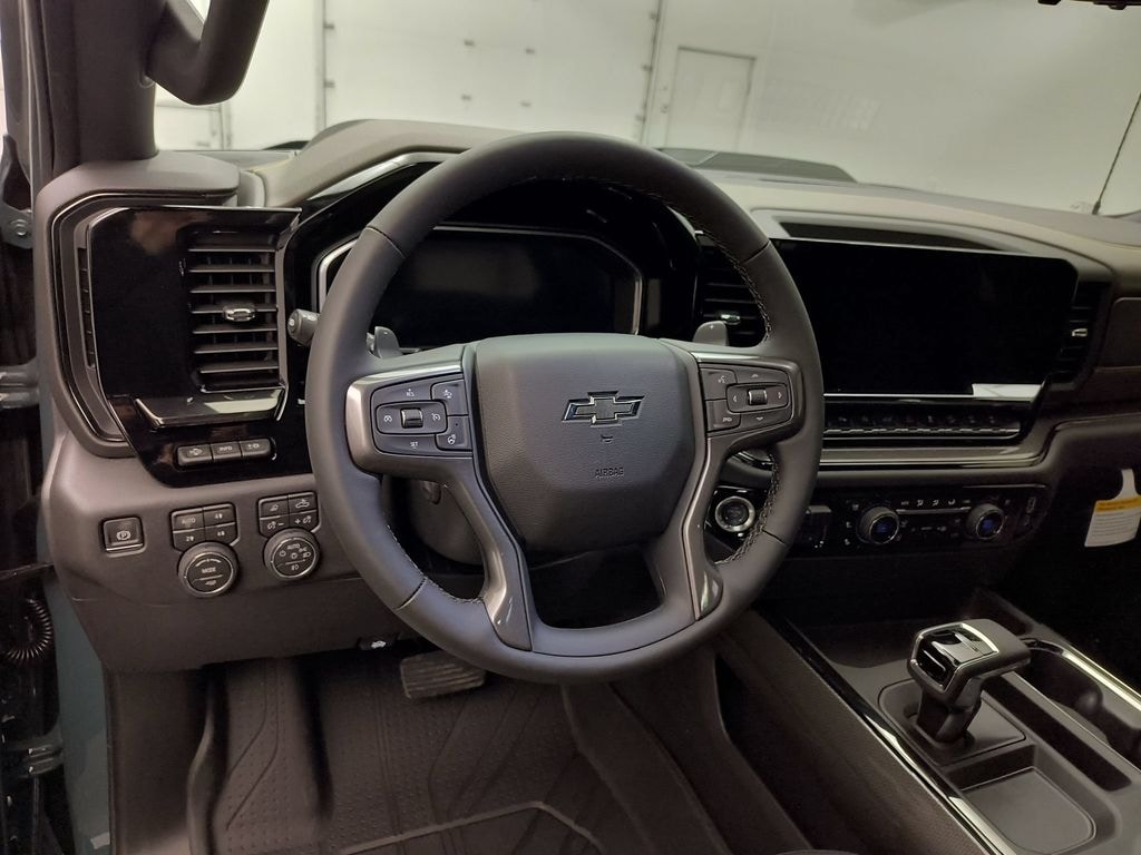 Used 2026 Chevrolet Silverado 1500 ZR2 Truck Crew Cab