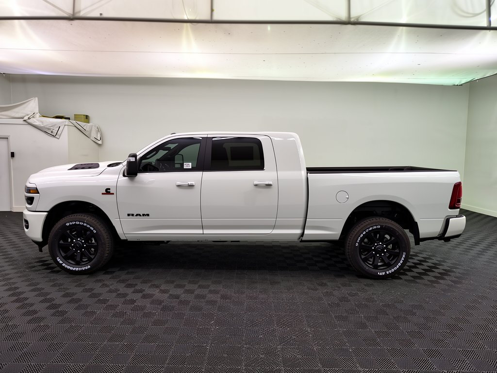 New 2027 Ram 3500 Laramie Mega Cab