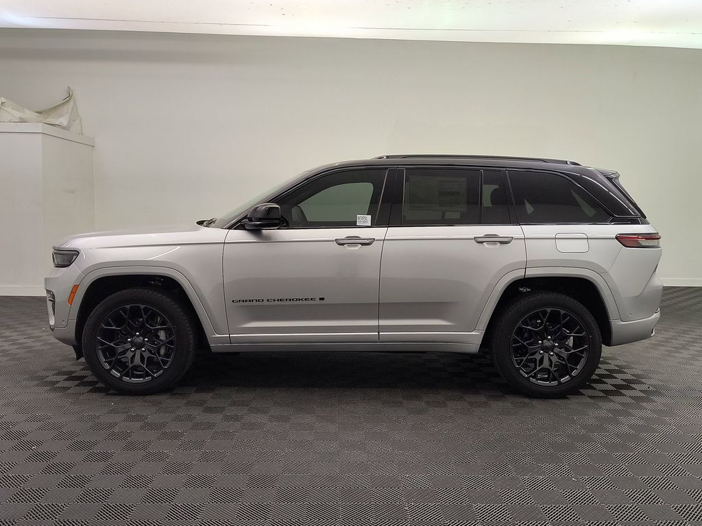 2025 Jeep Grand Cherokee Summit Sport photo 2