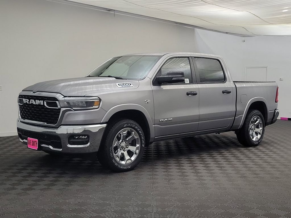 New 2026 Ram 1500 Big Horn Crew Cab