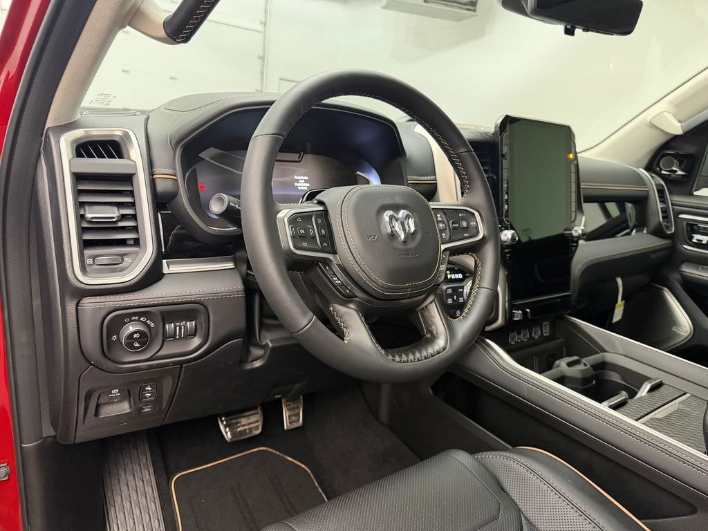 New 2026 Ram 1500 Tungsten Crew Cab