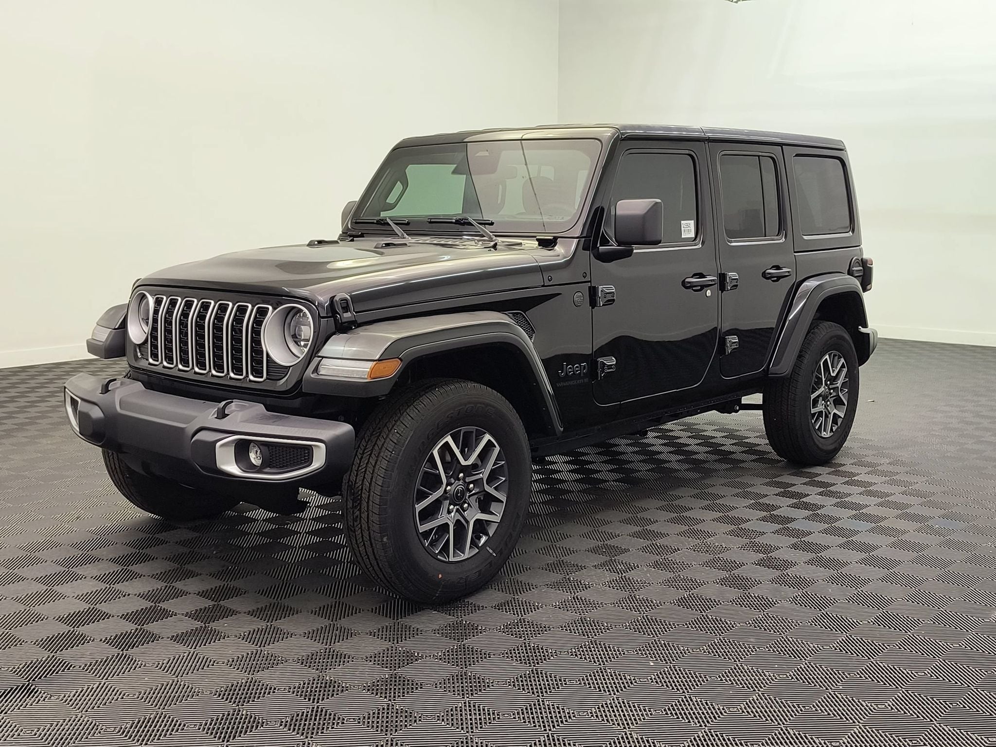 New 2026 Jeep Wrangler |Dave Smith Motors | TW159541