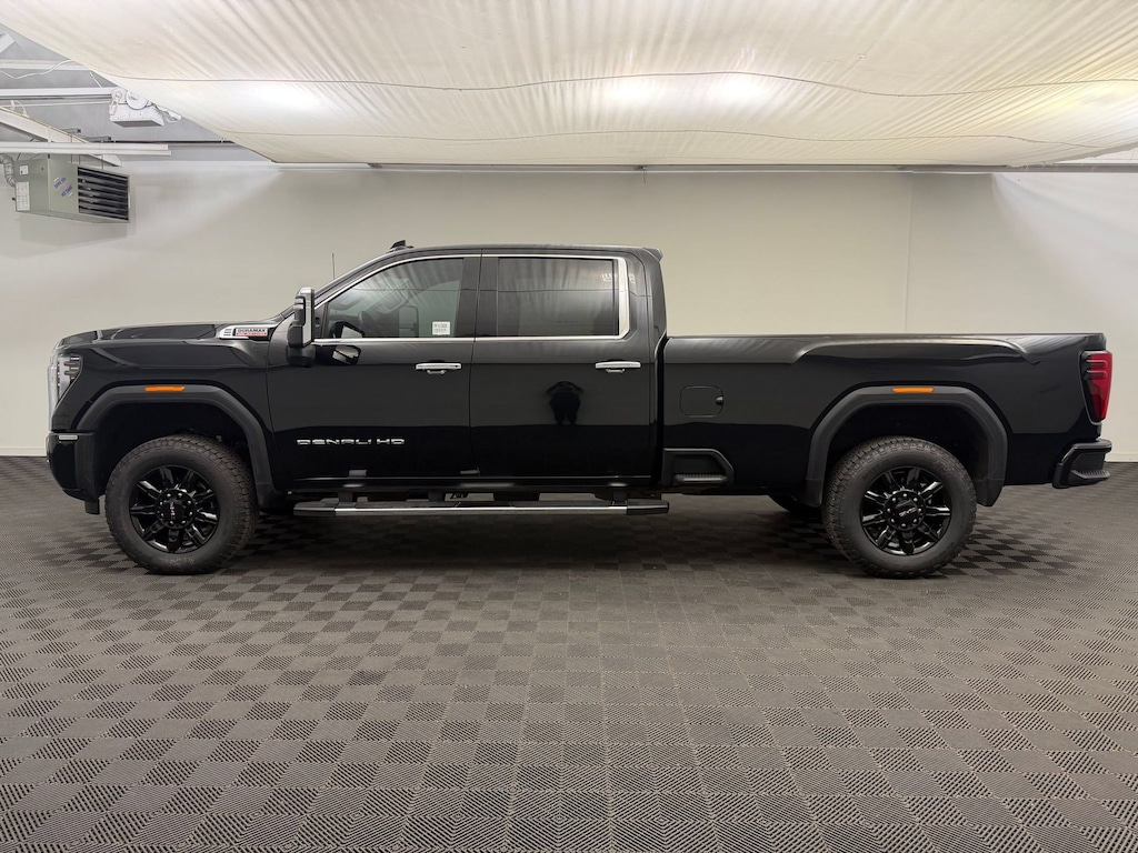 Used 2024 GMC Sierra 3500 Denali Truck Crew Cab