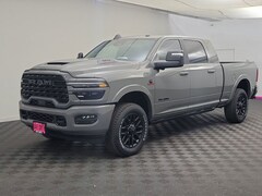 2026 Ram 3500 Limited Mega Cab