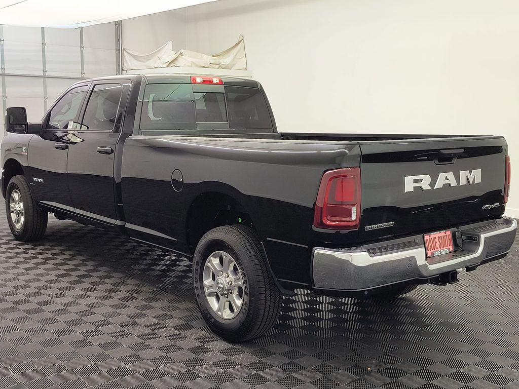 2025 Ram 3500 Big Horn photo 3
