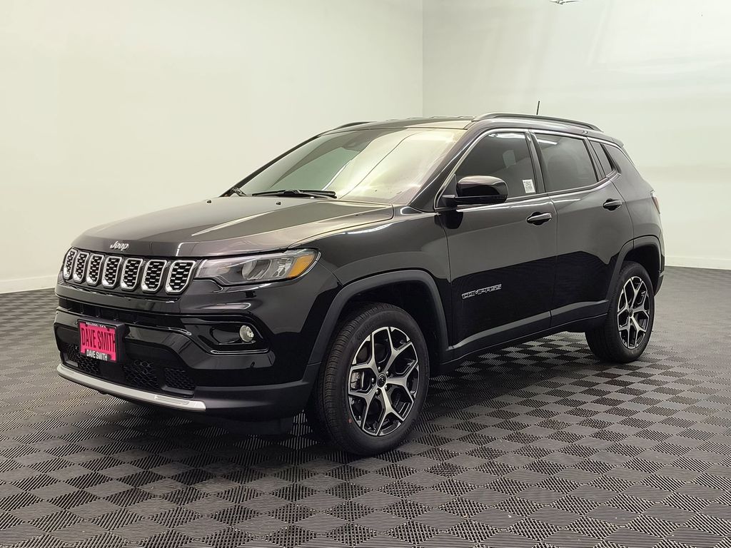 2026 Jeep Compass