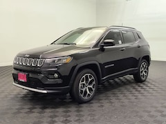 2026 Jeep Compass Limited Sport Utility