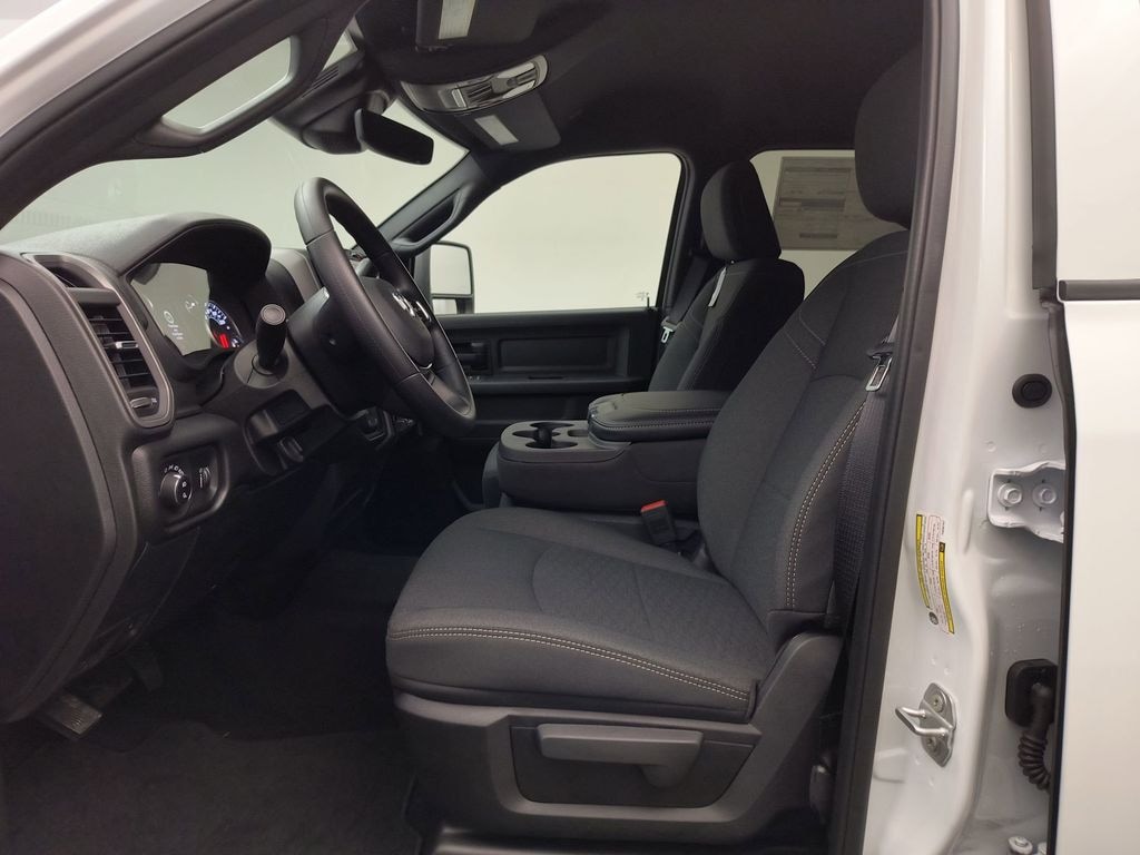 New 2026 Ram 2500 Tradesman Crew Cab