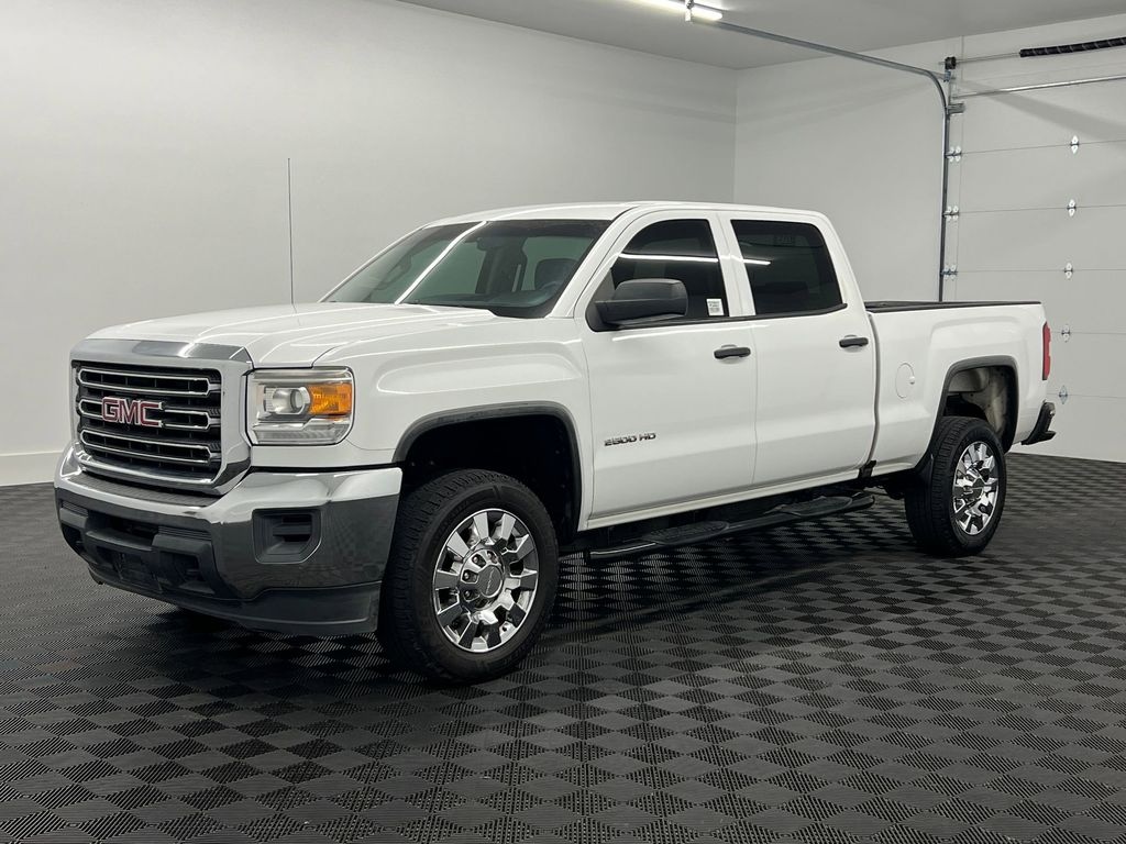 Used 2016 GMC Sierra 2500 Base Truck Crew Cab