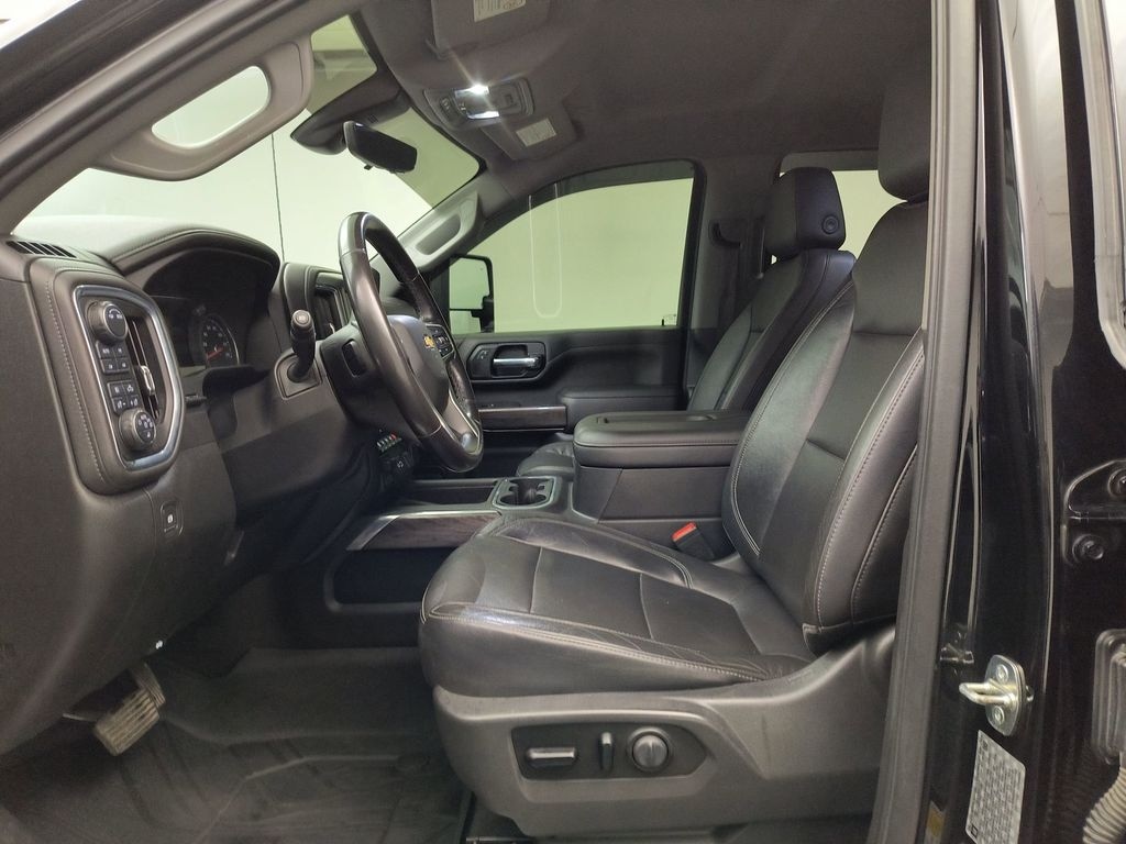 Used 2020 Chevrolet Silverado 3500 LTZ Truck Crew Cab