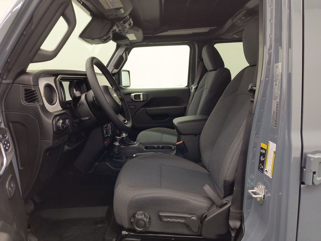 New 2026 Jeep Wrangler Willys 4-door