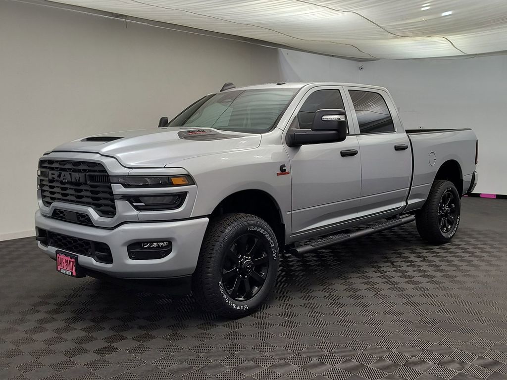 2026 RAM 2500 Tradesman/Black Express 4X4 Crew Cab SWB's photo