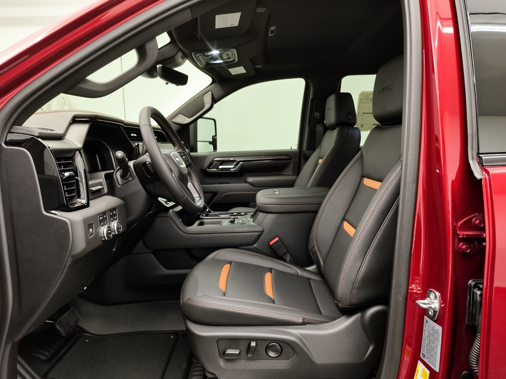 New 2026 GMC Sierra 2500 AT4 Crew Cab