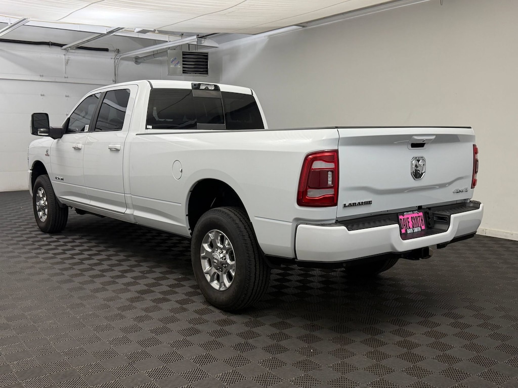 Certified 2023 Ram 3500 Laramie Truck Crew Cab