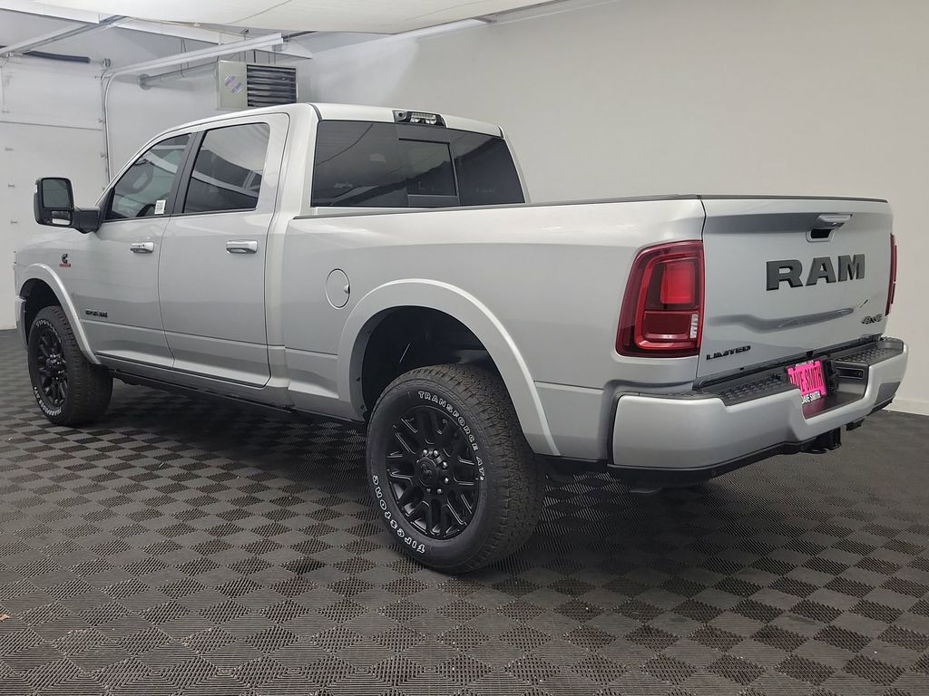 New 2026 Ram 2500 Limited Crew Cab