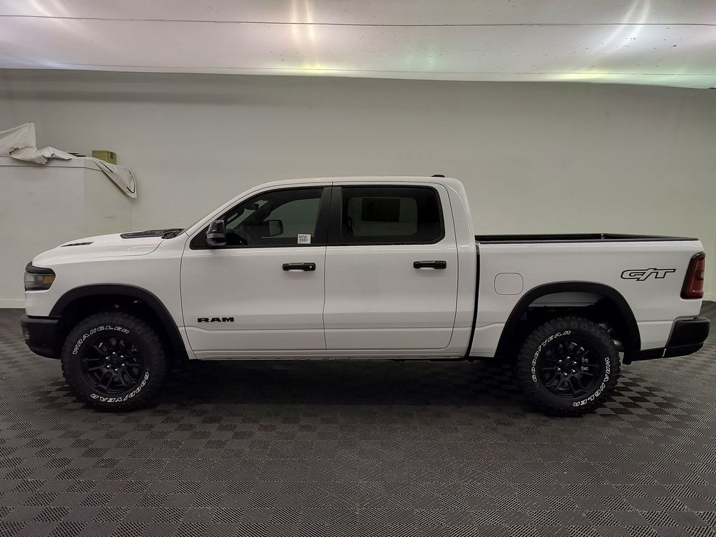 New 2026 Ram 1500 Rebel Crew Cab