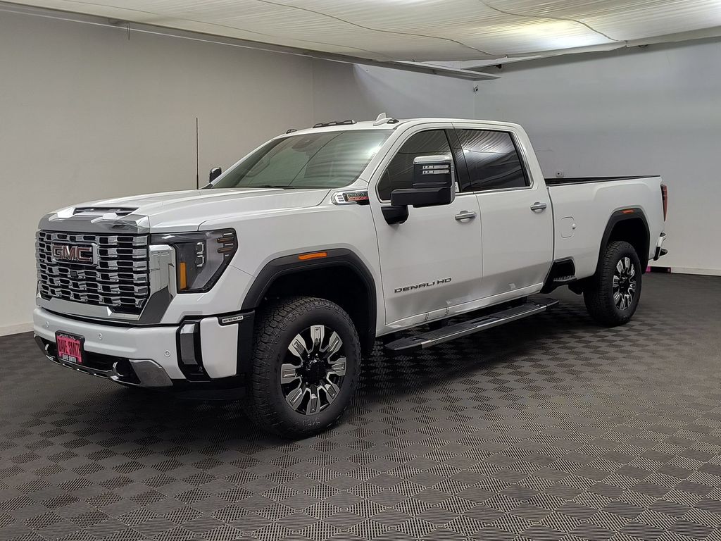  GMC Sierra 2500