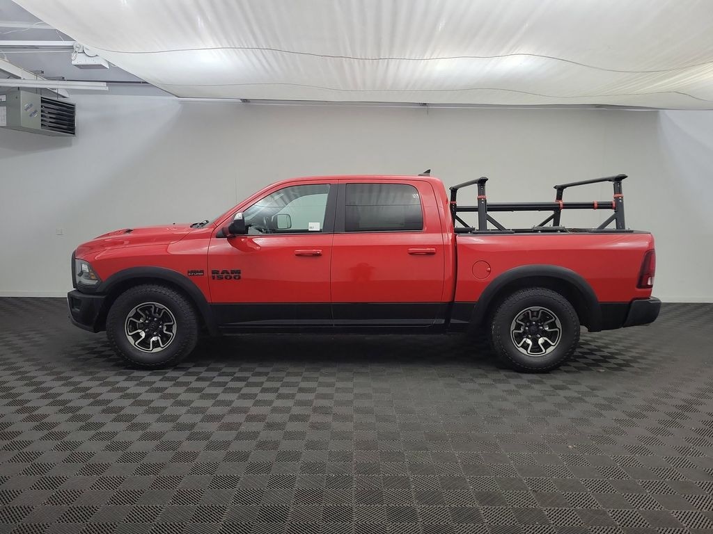 Used 2018 Ram 1500 Rebel Truck Crew Cab