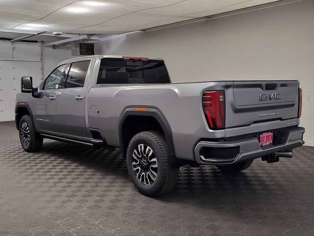 New 2026 GMC Sierra 2500 Denali Ultimate Crew Cab