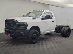 2026 Ram 3500 Chassis 2 Door Cab; Regular